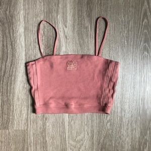 Adidas Crop Tank